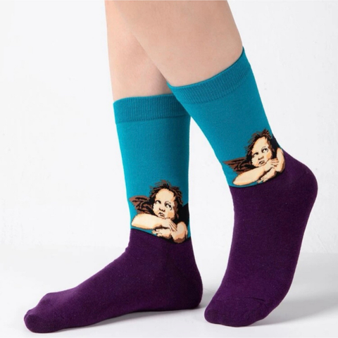 Cupid Socks
